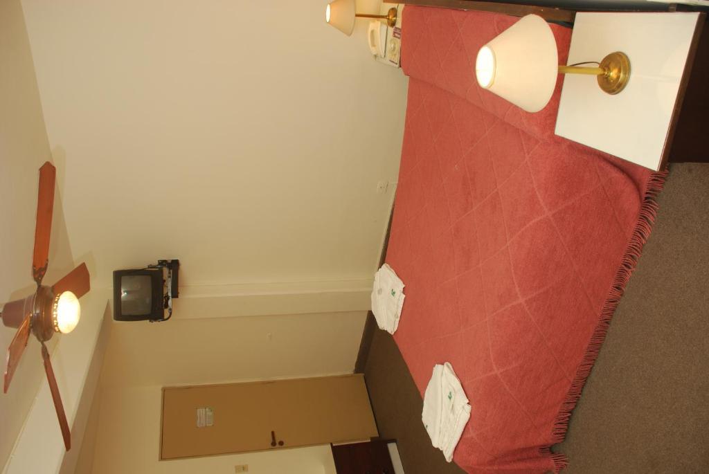 Hotel Gran Crisol Córdoba Zimmer foto