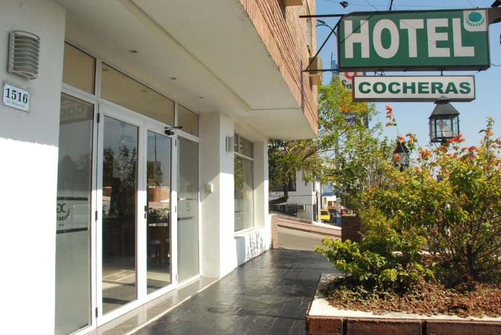 Hotel Gran Crisol Córdoba Exterior foto