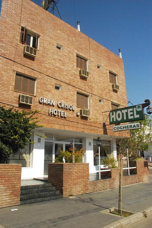 Hotel Gran Crisol Córdoba Exterior foto